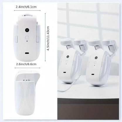 Smart curtain opener | TODAY SALE 25% and FREE SHIP