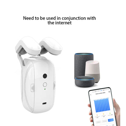 Smart curtain opener | TODAY SALE 25% and FREE SHIP