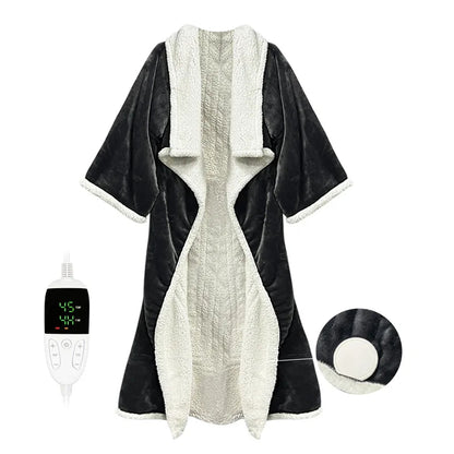 Wearable heating bathrobe | TODAY SALE 25% and FREE SHIP