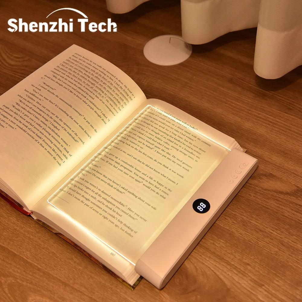 LED Book Lighting | CHRISTMAS SALE 25% and FREE SHIPING