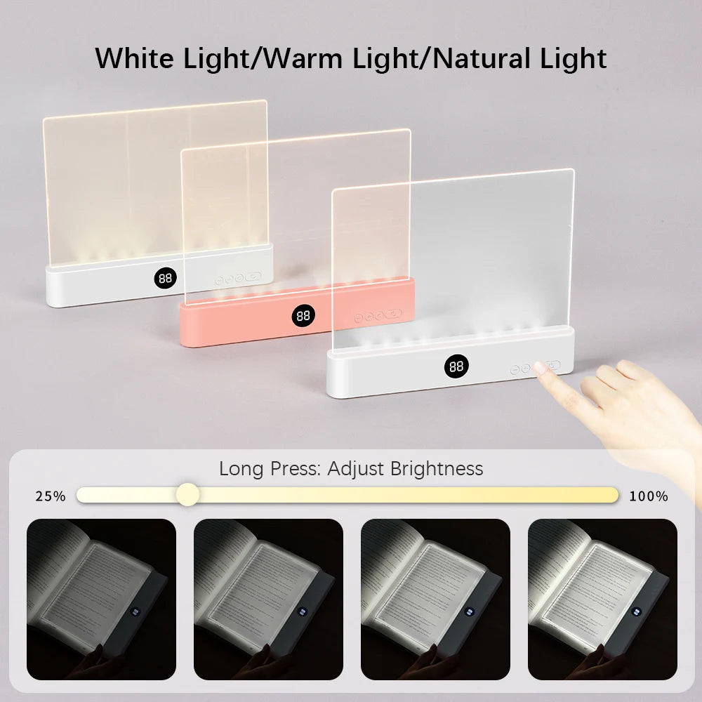 LED Book Lighting | CHRISTMAS SALE 25% and FREE SHIPING