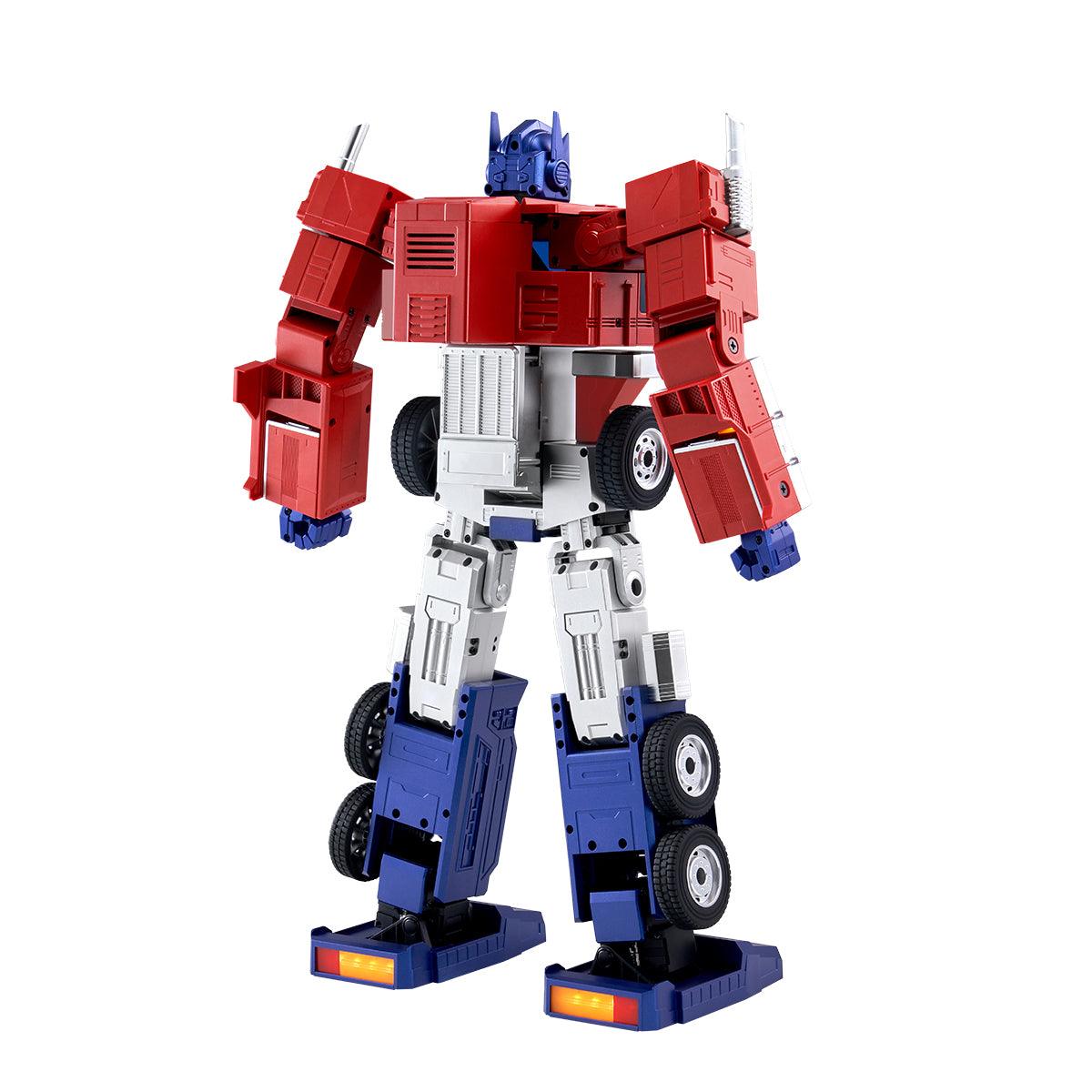 Elite Optimus Prime Auto-Converting Robot | CHRISTMAS SALE 25% and FREE SHIPING