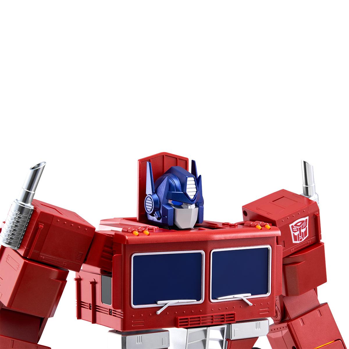 Elite Optimus Prime Auto-Converting Robot | CHRISTMAS SALE 25% and FREE SHIPING