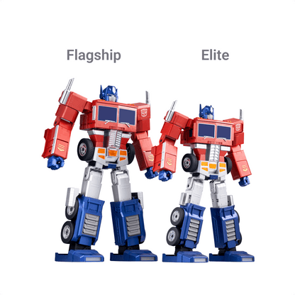 Elite Optimus Prime Auto-Converting Robot | CHRISTMAS SALE 25% and FREE SHIPING