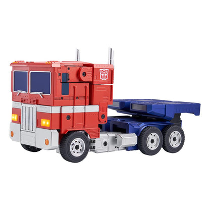 Elite Optimus Prime Auto-Converting Robot | CHRISTMAS SALE 25% and FREE SHIPING