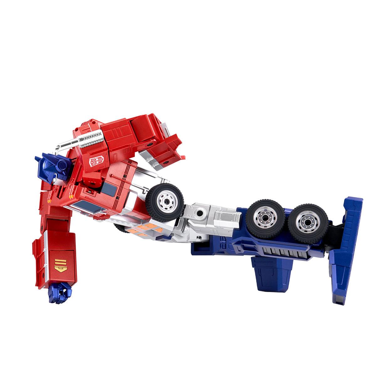 Elite Optimus Prime Auto-Converting Robot | CHRISTMAS SALE 25% and FREE SHIPING