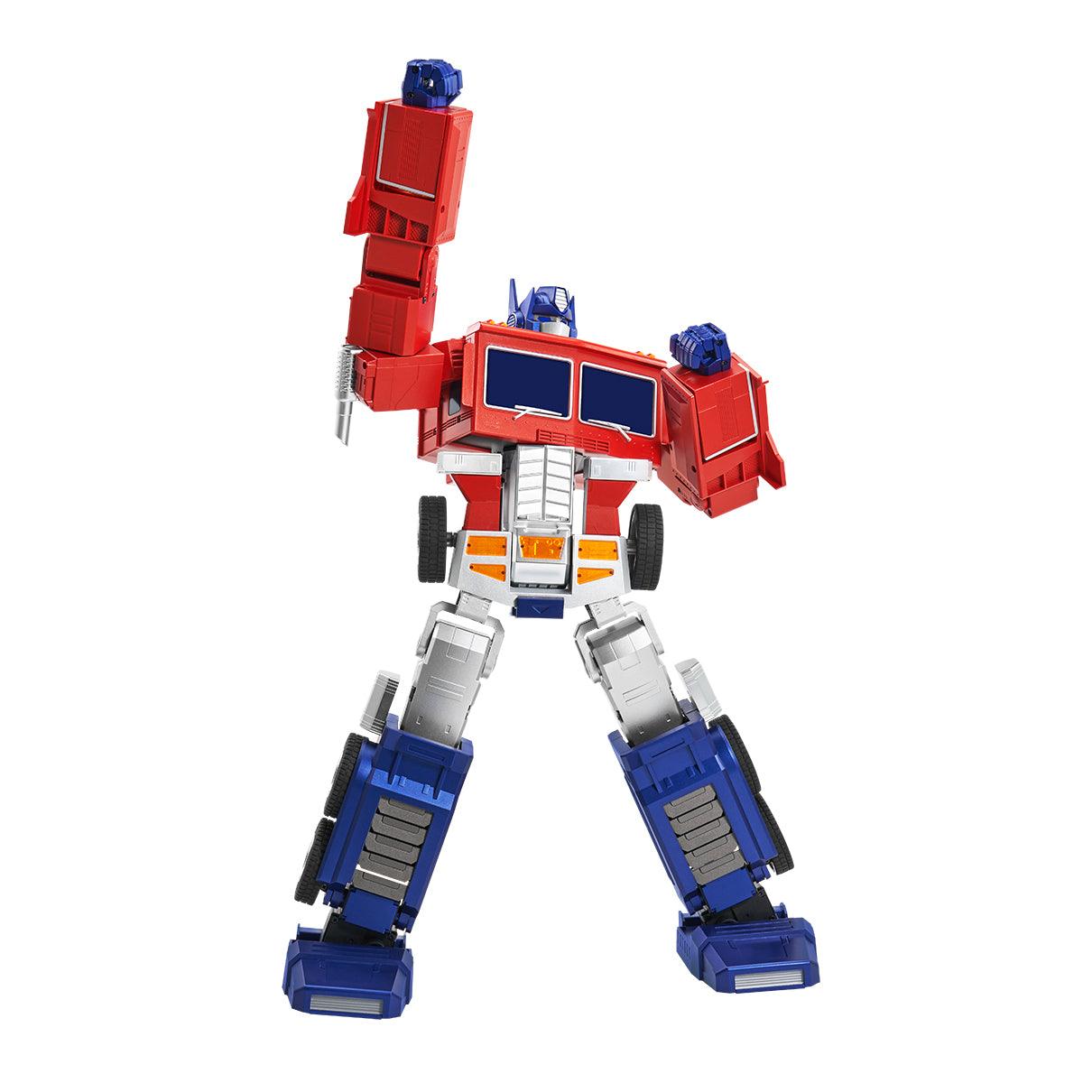 Elite Optimus Prime Auto-Converting Robot | CHRISTMAS SALE 25% and FREE SHIPING