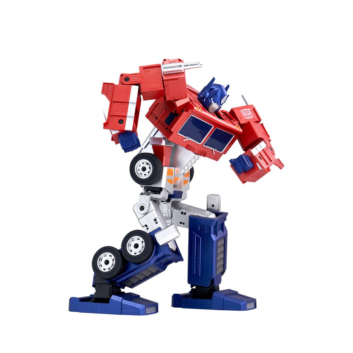 Elite Optimus Prime Auto-Converting Robot | CHRISTMAS SALE 25% and FREE SHIPING