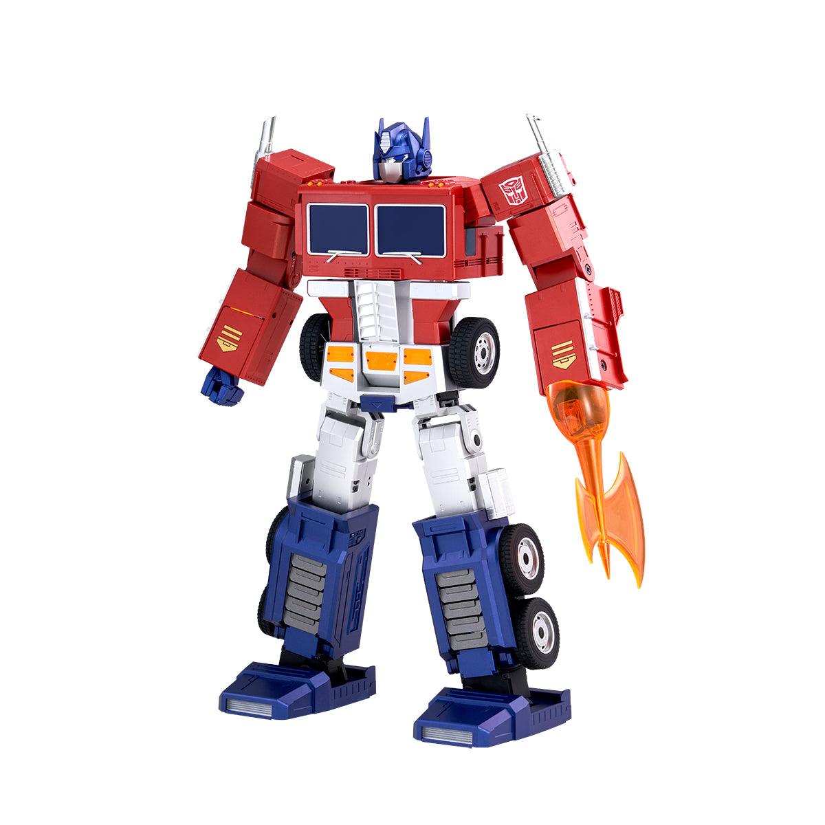 Elite Optimus Prime Auto-Converting Robot | CHRISTMAS SALE 25% and FREE SHIPING