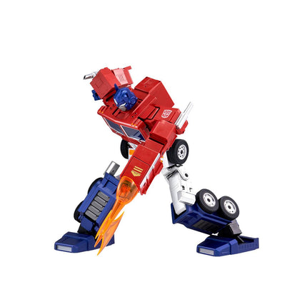 Elite Optimus Prime Auto-Converting Robot | CHRISTMAS SALE 25% and FREE SHIPING