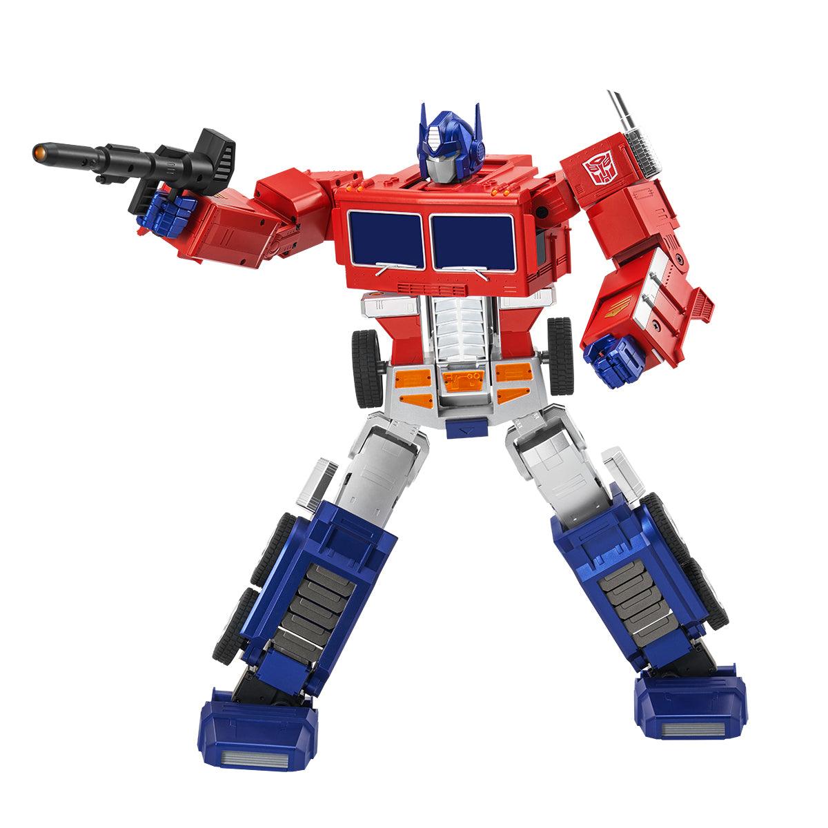 Elite Optimus Prime Auto-Converting Robot | CHRISTMAS SALE 25% and FREE SHIPING