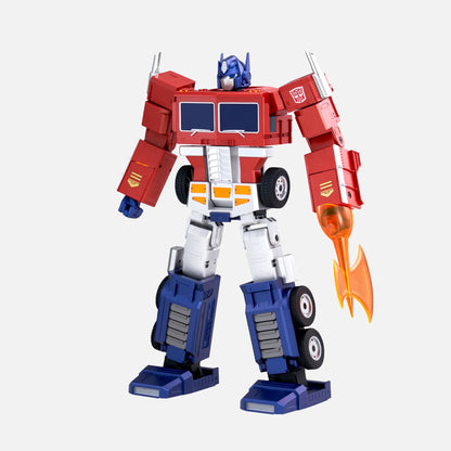 Elite Optimus Prime Auto-Converting Robot | CHRISTMAS SALE 25% and FREE SHIPING